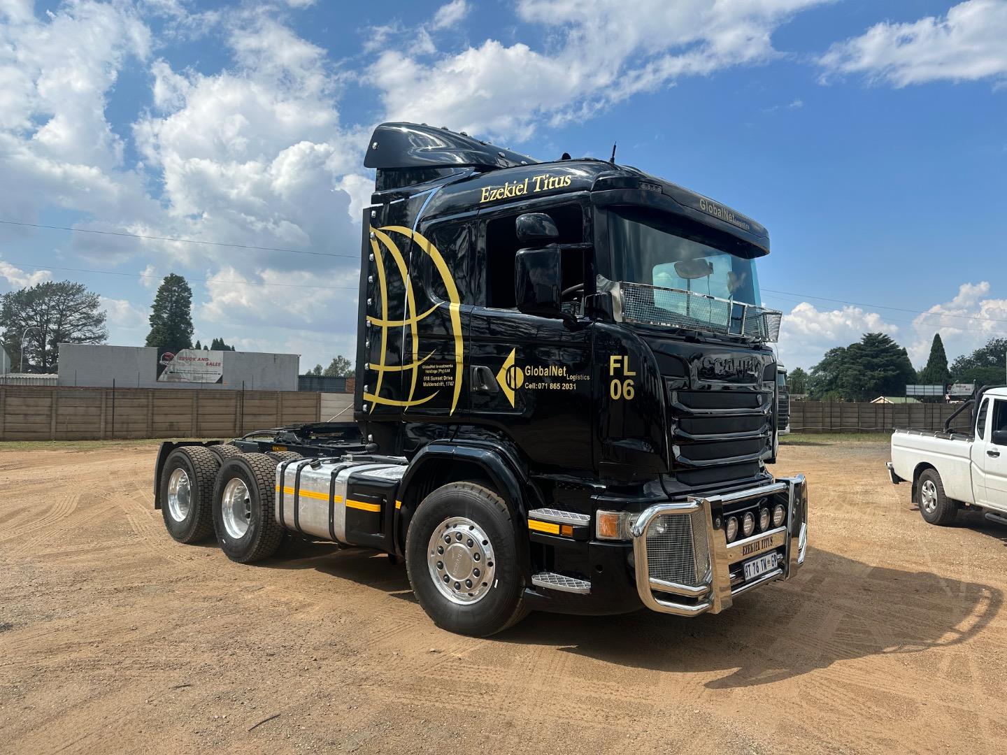 Scania r460 trucks for sale in South Africa - AutoTrader
