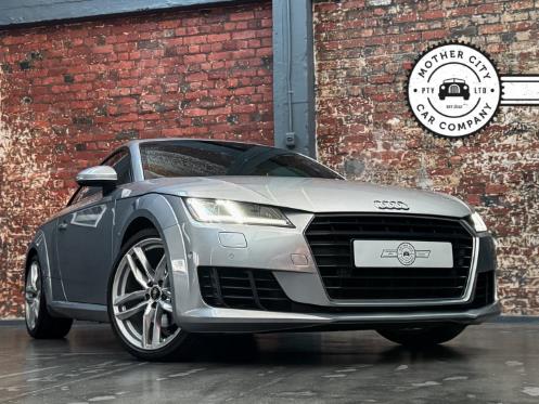 2015 Audi TT Coupe 2.0TFSI for sale