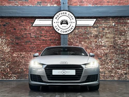 2015 Audi TT Coupe 2.0TFSI for sale