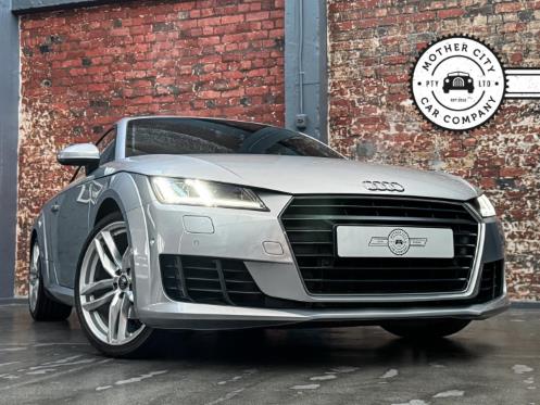 2015 Audi TT Coupe 2.0TFSI for sale