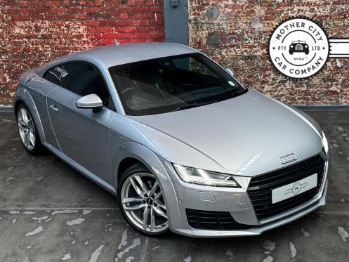 2015 Audi TT Coupe 2.0TFSI for sale
