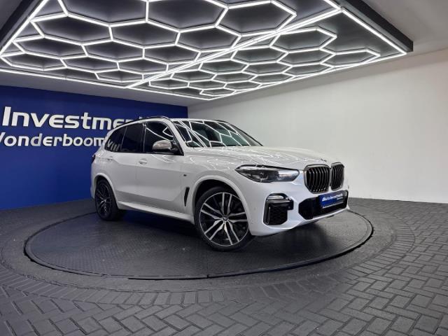 BMW X5 M50d Auto Investments Wonderboom