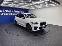 BMW X5 M50d Auto Investments Wonderboom