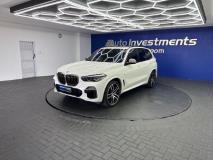 BMW X5 M50d Auto Investments Wonderboom