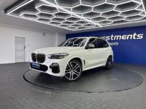 BMW X5 M50d Auto Investments Wonderboom