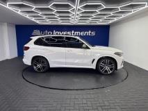 BMW X5 M50d Auto Investments Wonderboom