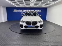 BMW X5 M50d Auto Investments Wonderboom