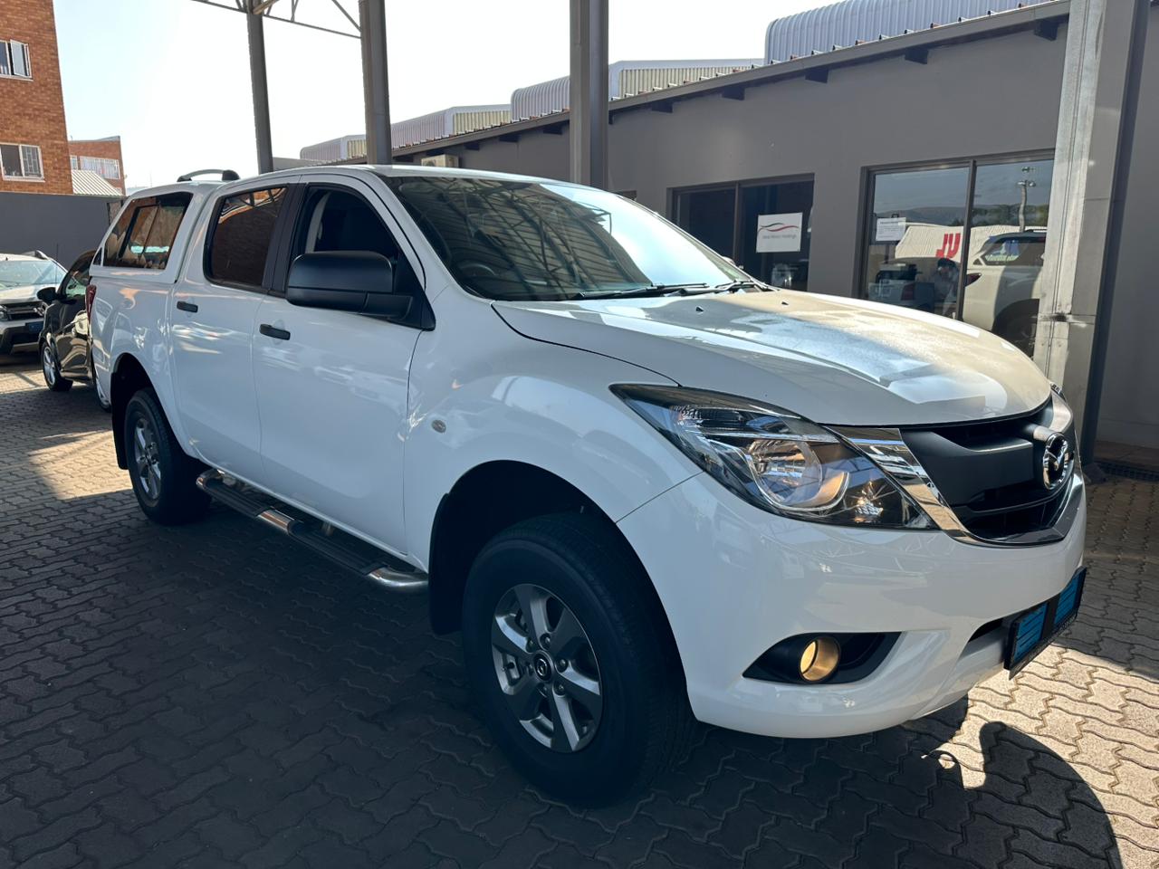 Mazda BT-50 2.2 Double Cab SLX Ideal Motor Holdings