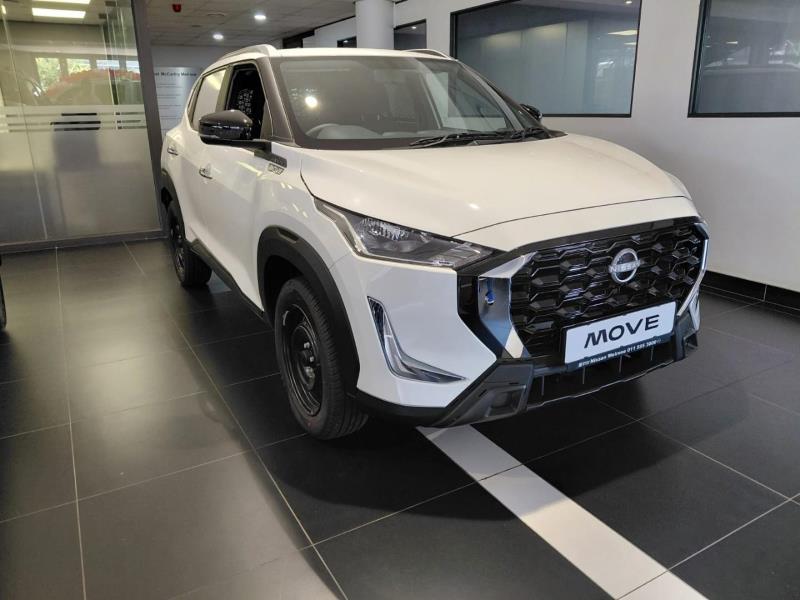 Nissan Magnite 1.0 Move Panel Van for sale in Johannesburg - ID
