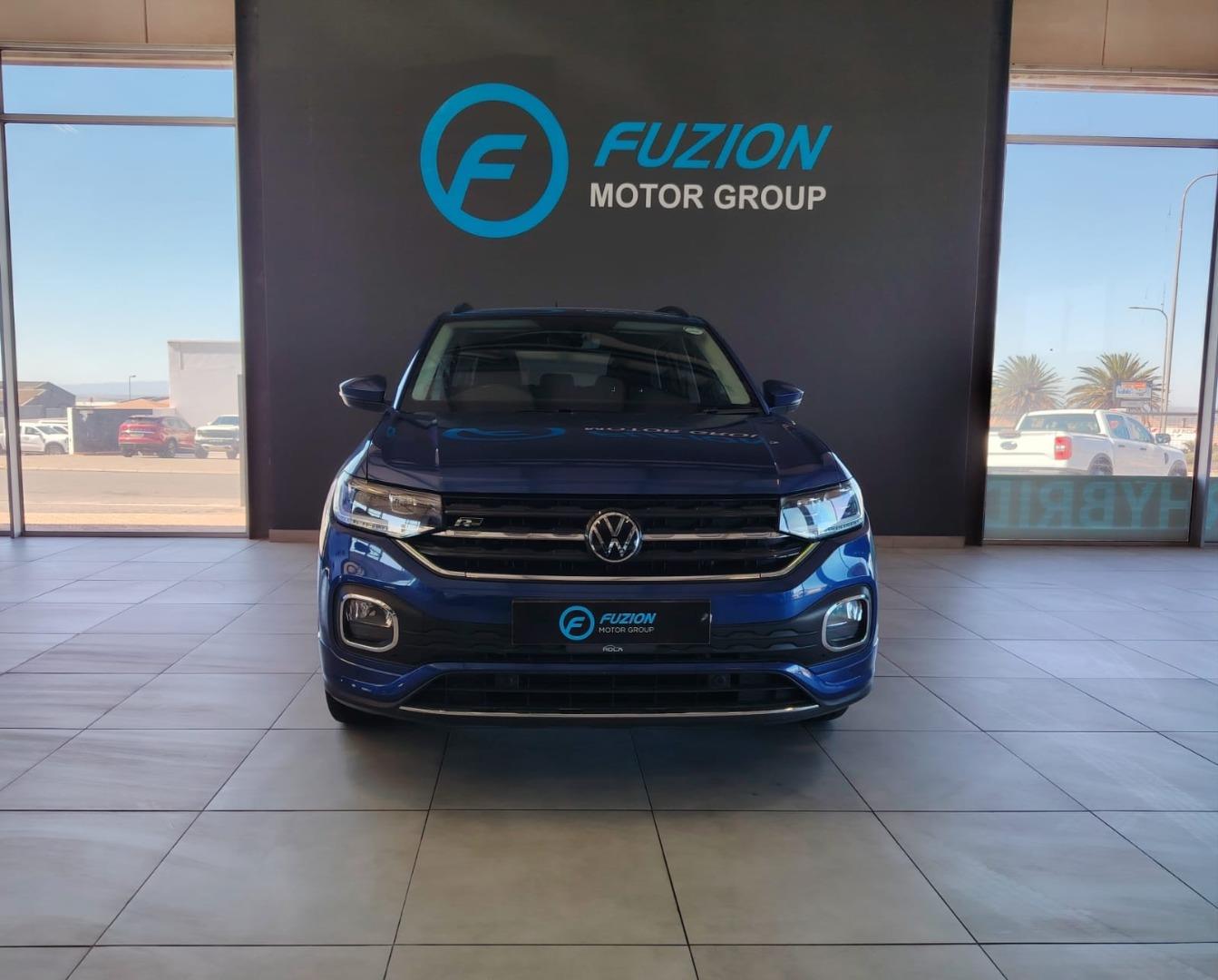 Volkswagen T-Cross 1.0TSI 85kW Comfortline R-Line Fuzion Pre-owned West Coast