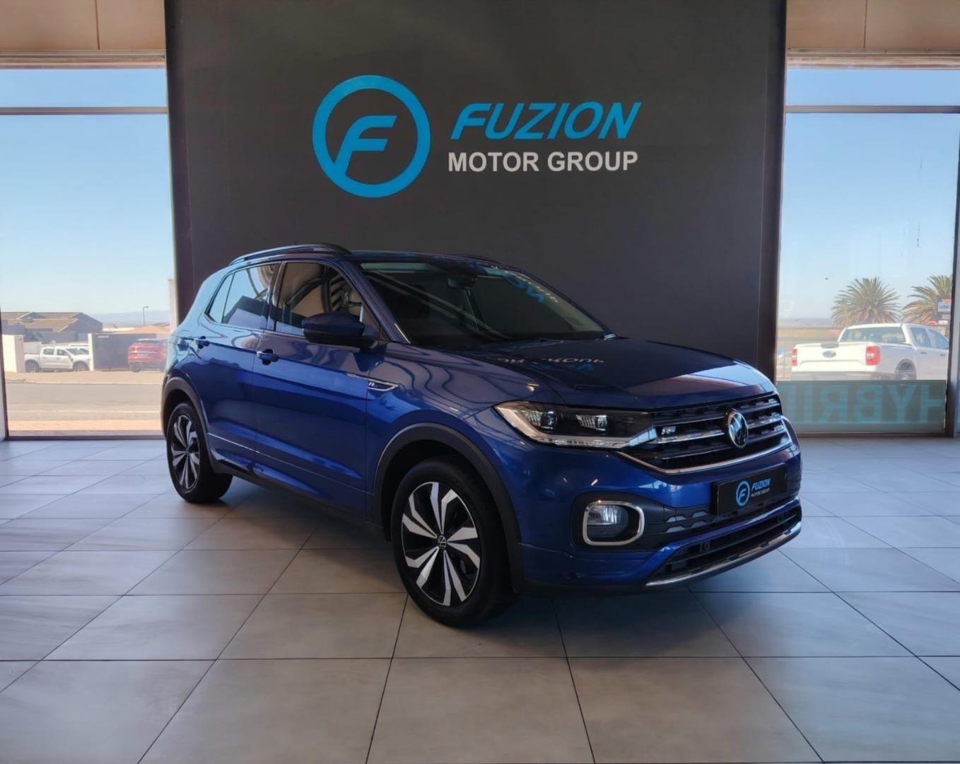 Volkswagen T-Cross 1.0TSI 85kW Comfortline R-Line Fuzion Pre-owned West Coast