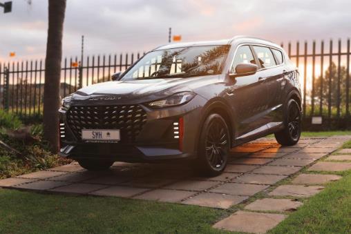 2024 Jetour X70 Plus 1.5T Deluxe for sale