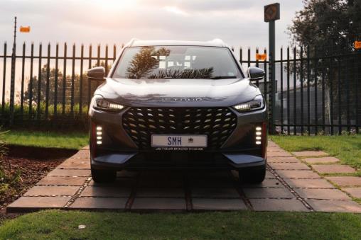 2024 Jetour X70 Plus 1.5T Deluxe for sale