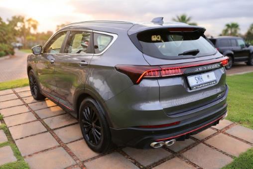 2024 Jetour X70 Plus 1.5T Deluxe for sale