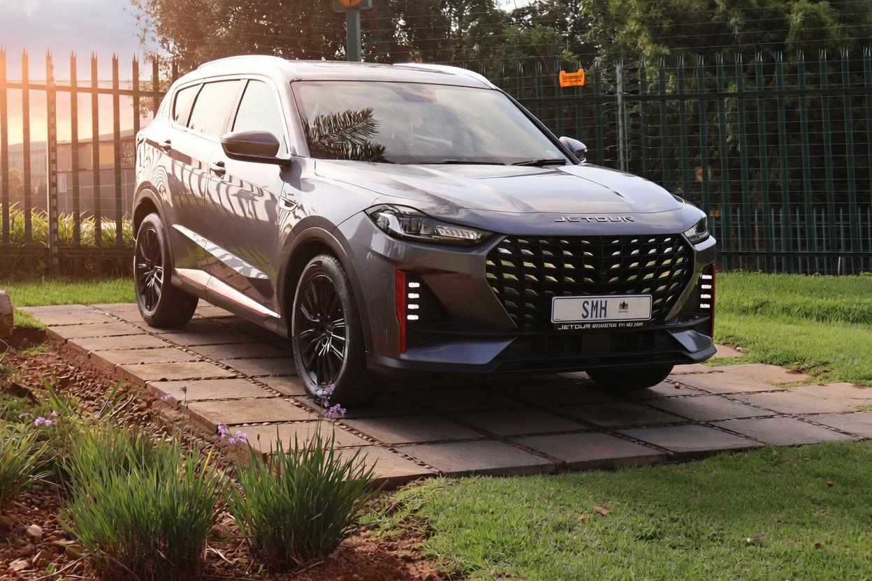 2024 Jetour X70 Plus 1.5T Deluxe for sale