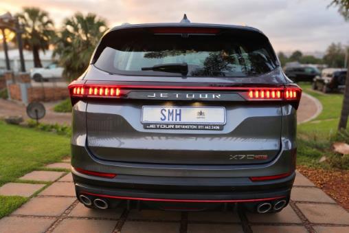 2024 Jetour X70 Plus 1.5T Deluxe for sale