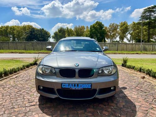 2009 BMW 1 Series 125i Coupe M Sport for sale