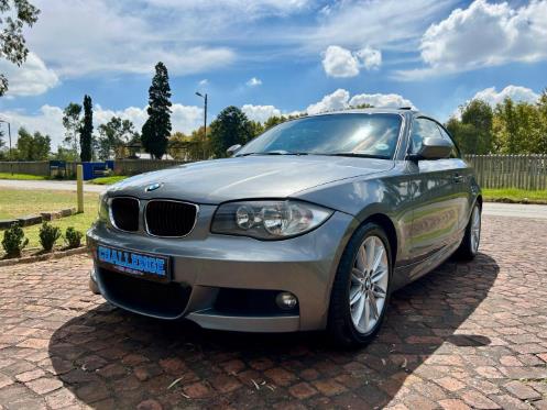 2009 BMW 1 Series 125i Coupe M Sport for sale