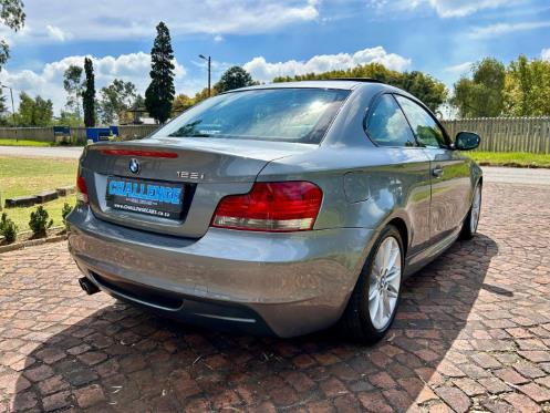 2009 BMW 1 Series 125i Coupe M Sport for sale