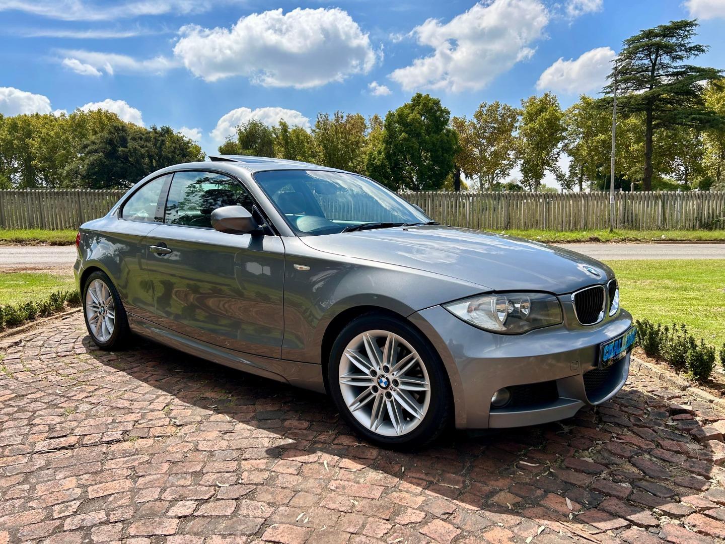 2009 BMW 1 Series 125i Coupe M Sport for sale
