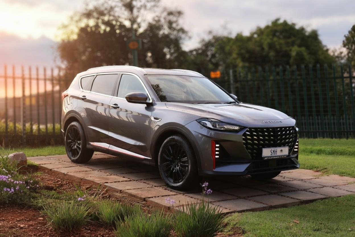 2024 Jetour X70 Plus 1.5T Deluxe for sale