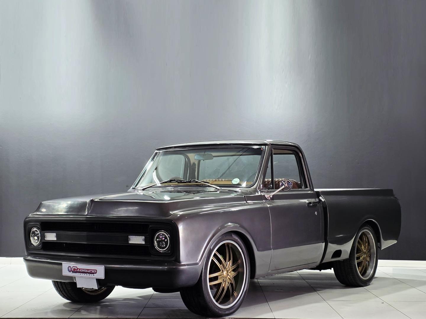 Chevrolet C10 6.0 LTR LS2 Carshop Rivonia