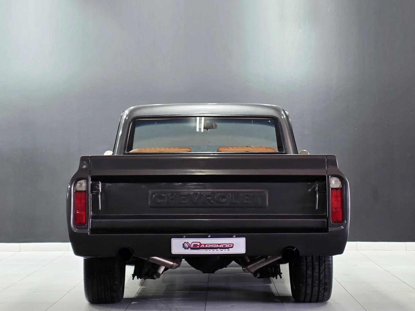Chevrolet C10 6.0 LTR LS2 Carshop Rivonia