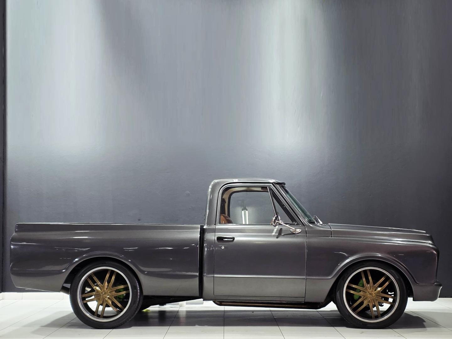 Chevrolet C10 6.0 LTR LS2 Carshop Rivonia