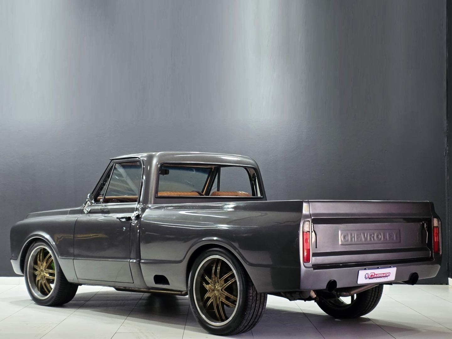 Chevrolet C10 6.0 LTR LS2 Carshop Rivonia