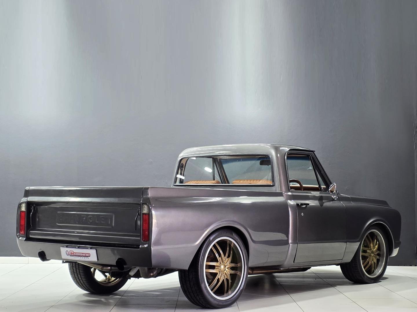 Chevrolet C10 6.0 LTR LS2 Carshop Rivonia