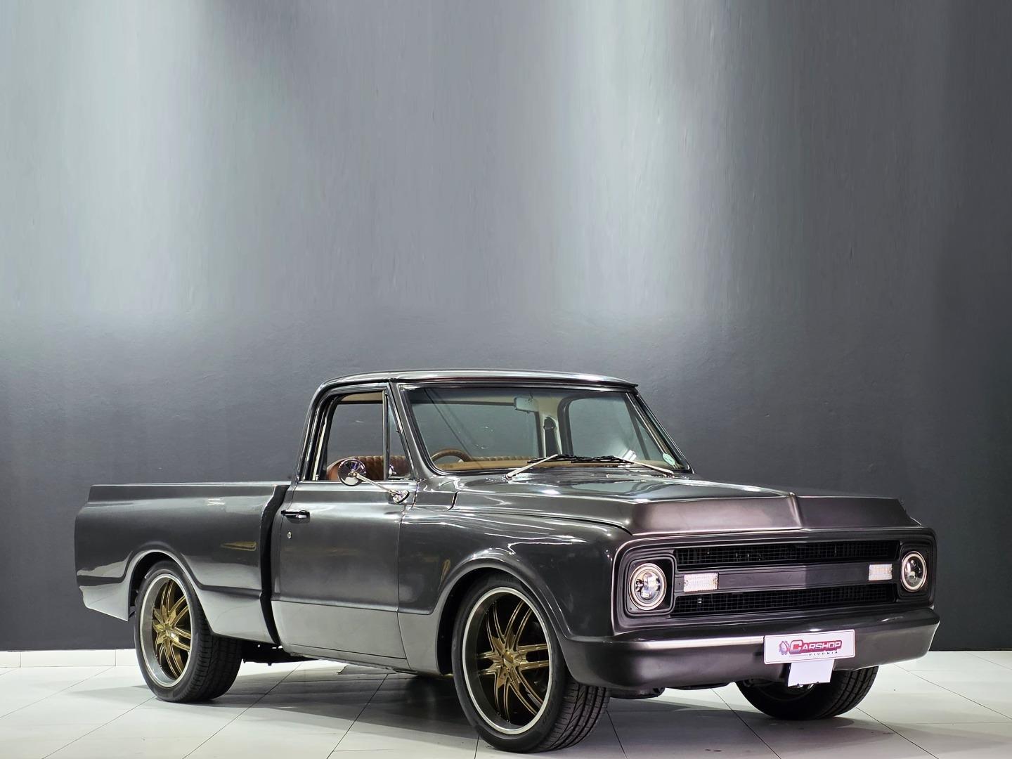 Chevrolet C10 6.0 LTR LS2 Carshop Rivonia