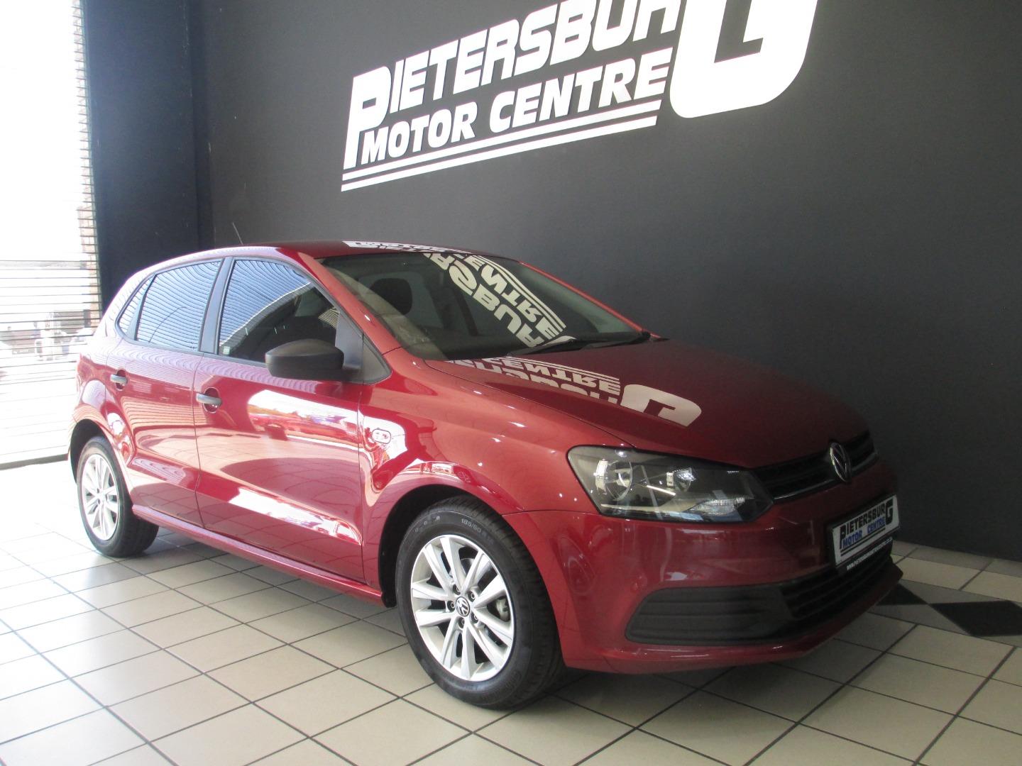 Volkswagen Polo Vivo Hatch 1.4 Trendline for sale in Polokwane - ID ...