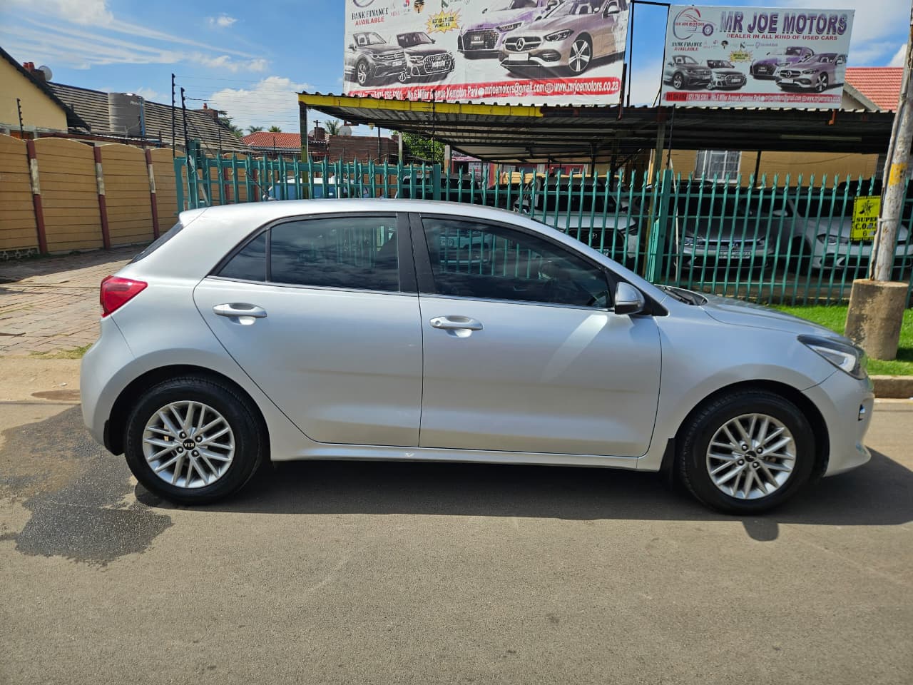 Kia Rio Hatch 1.4 EX Auto Mr Joe Motors