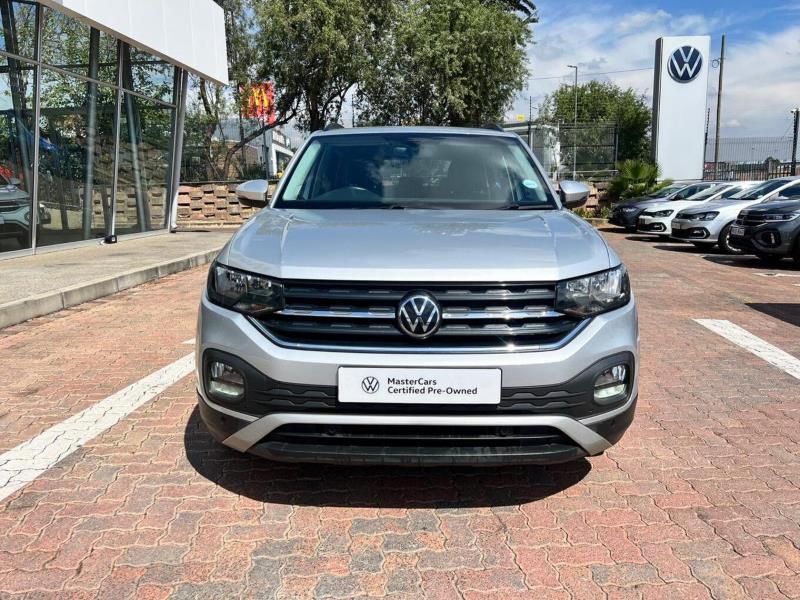 Volkswagen T-Cross 1.0TSI 85kW Comfortline for sale in Sandton