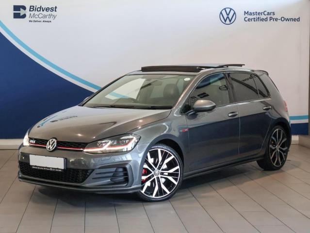Volkswagen Golf GTI Bidvest McCarthy VW Parow