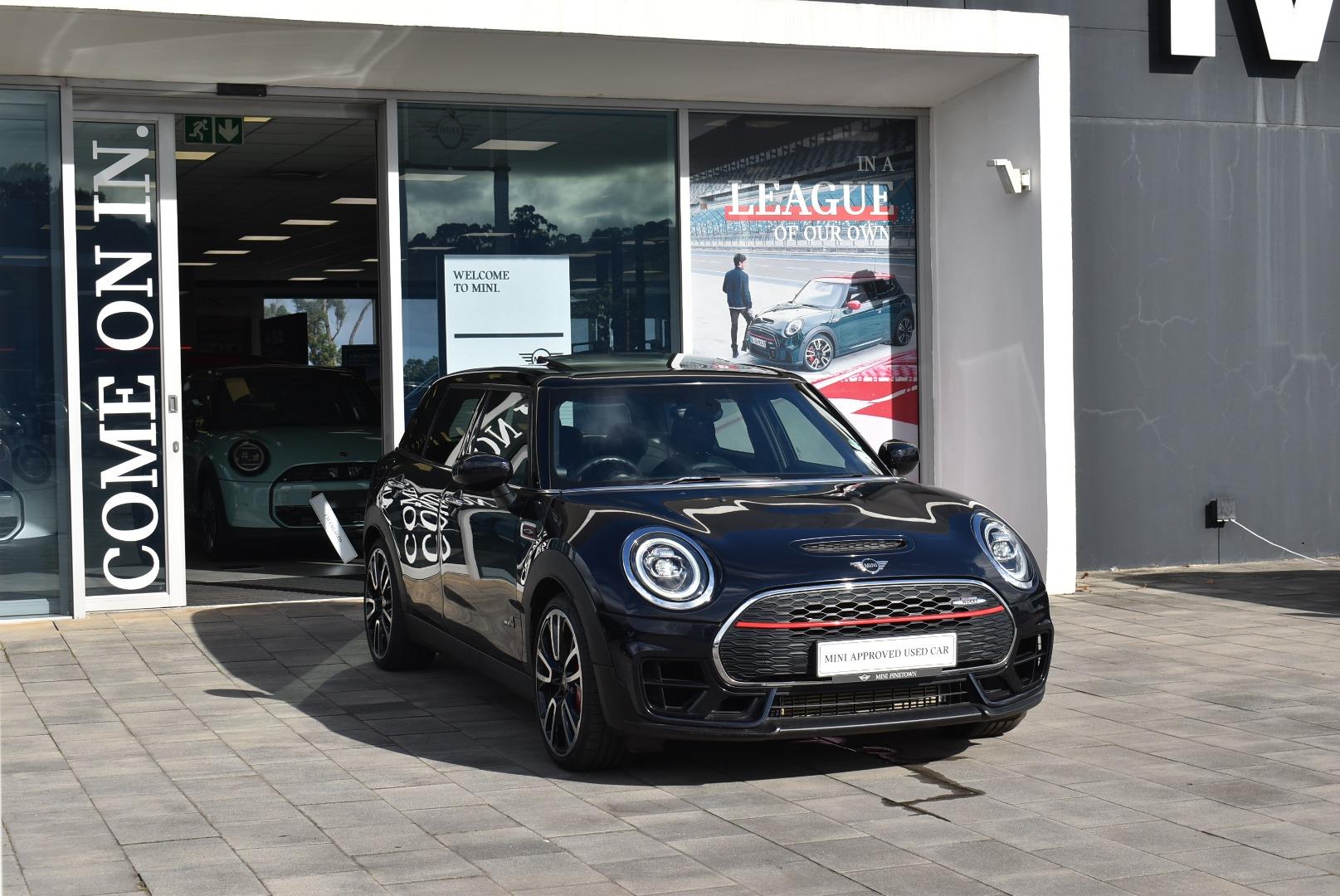 2021 MINI Clubman John Cooper Works ALL4 Clubman for sale