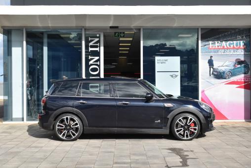 2021 MINI Clubman John Cooper Works ALL4 Clubman for sale