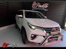 Toyota Fortuner 4.0 V6 4x4 Cit Moto