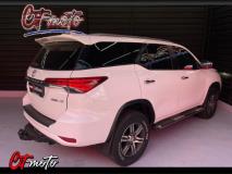 Toyota Fortuner 4.0 V6 4x4 Cit Moto
