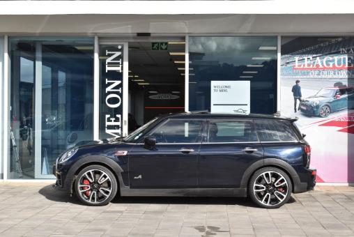 2021 MINI Clubman John Cooper Works ALL4 Clubman for sale
