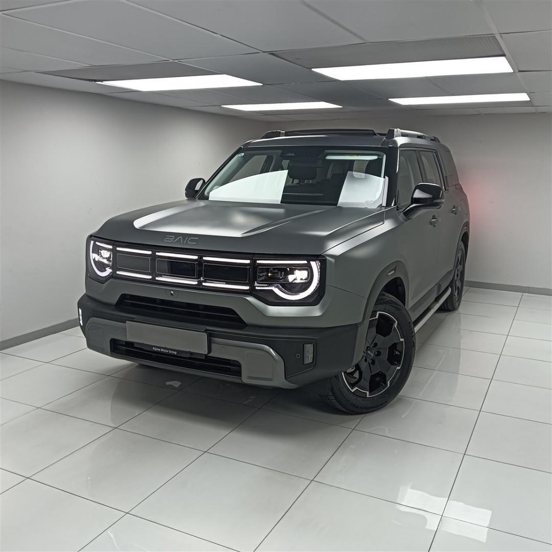 BAIC B30 1.5T Premium Adventure Baic Umhlanga