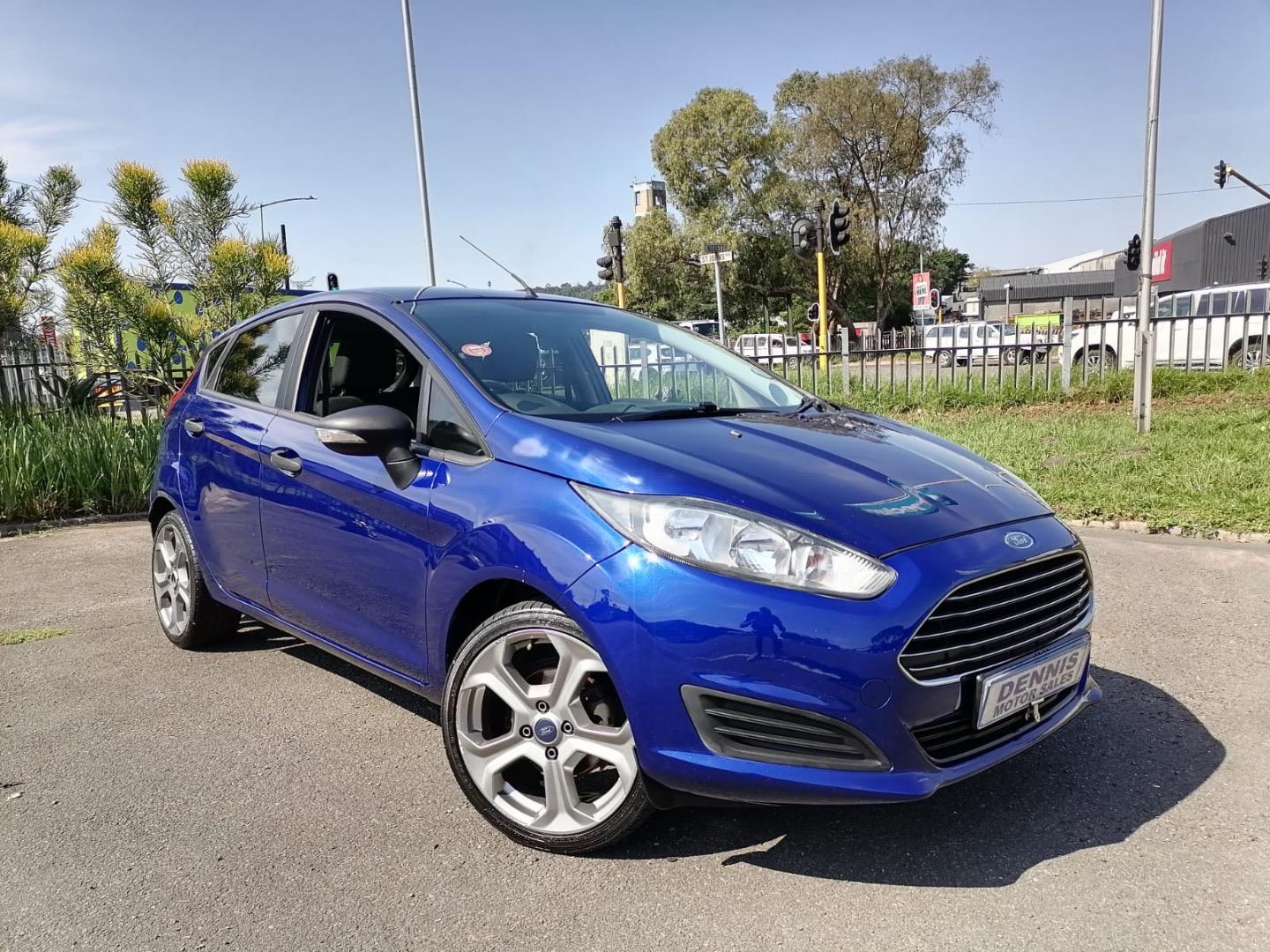 Ford Fiesta 5-Door 1.0T Trend Auto C Dennis Motor Sales CC