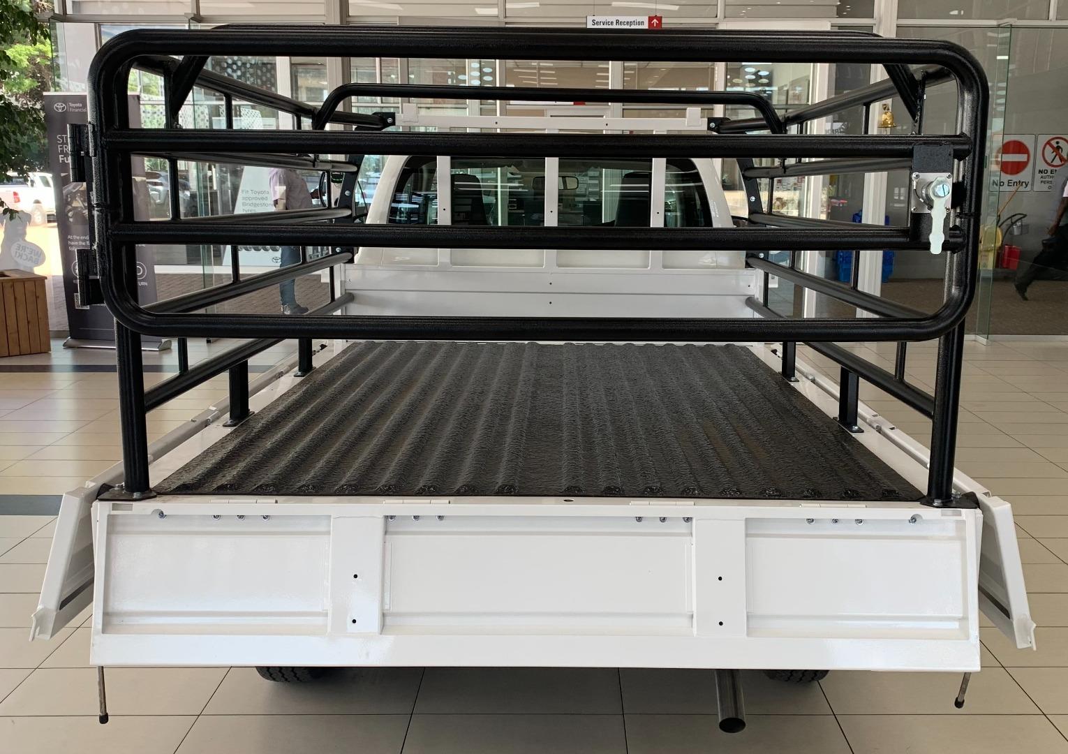 Toyota Hilux 2.4GD Single Cab Flat Deck Waterberg Toyota Modimolle New