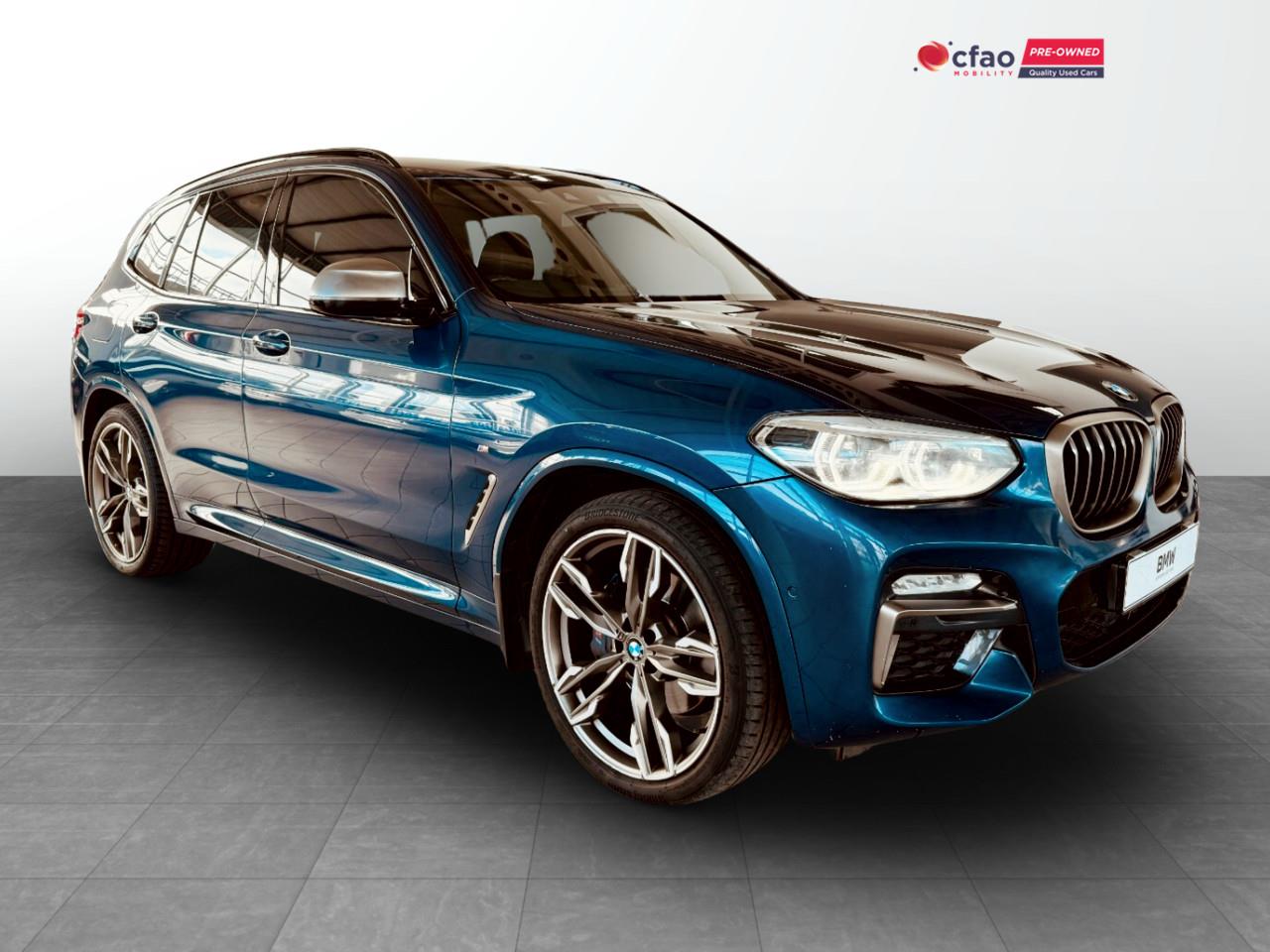 2018 BMW X3 M40i for sale