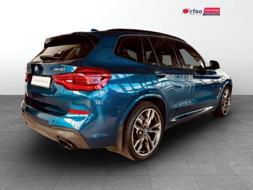 2018 BMW X3 M40i for sale
