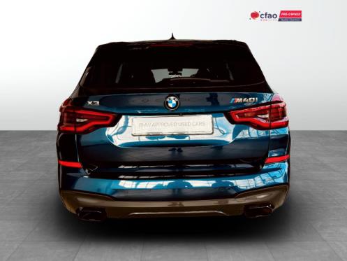 2018 BMW X3 M40i for sale