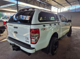 2013 Ford Ranger 3.2TDCi SuperCab 4x4 XLS Auto for sale