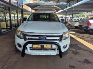 2013 Ford Ranger 3.2TDCi SuperCab 4x4 XLS Auto for sale