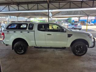 2013 Ford Ranger 3.2TDCi SuperCab 4x4 XLS Auto for sale