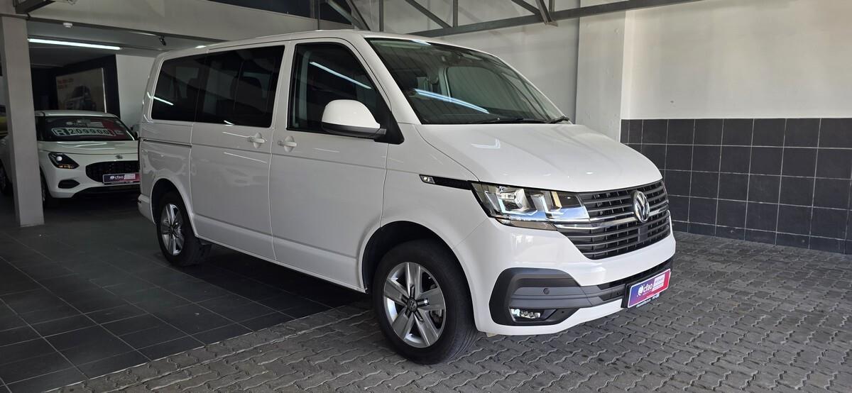 2024 Volkswagen Transporter 2.0TDI 110kW Kombi SWB Trendline for sale